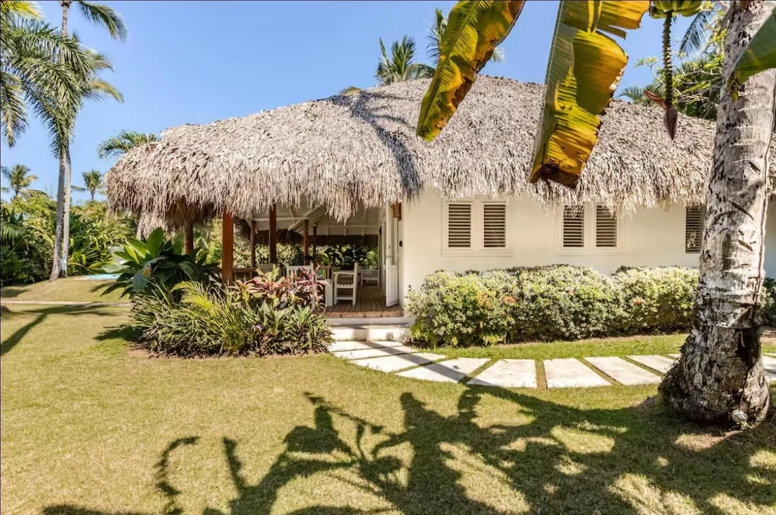 Caribbean Beach Villa Playa Bonita Las Terrenas 0*,  Dominican Republic