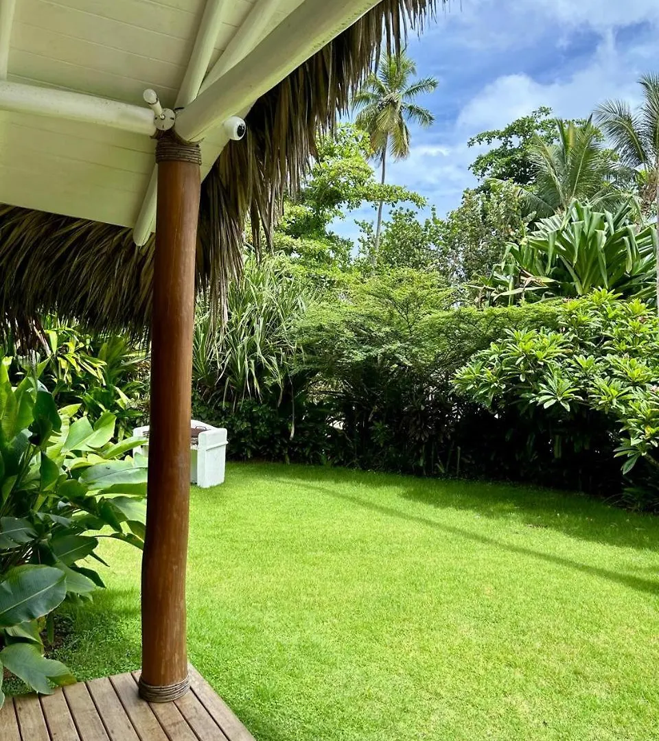 Caribbean Beach Villa Playa Bonita Las Terrenas