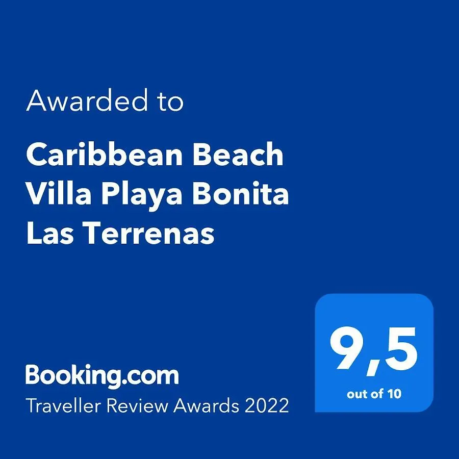 Caribbean Beach Villa Playa Bonita Las Terrenas Δομινικανή Δημοκρατία