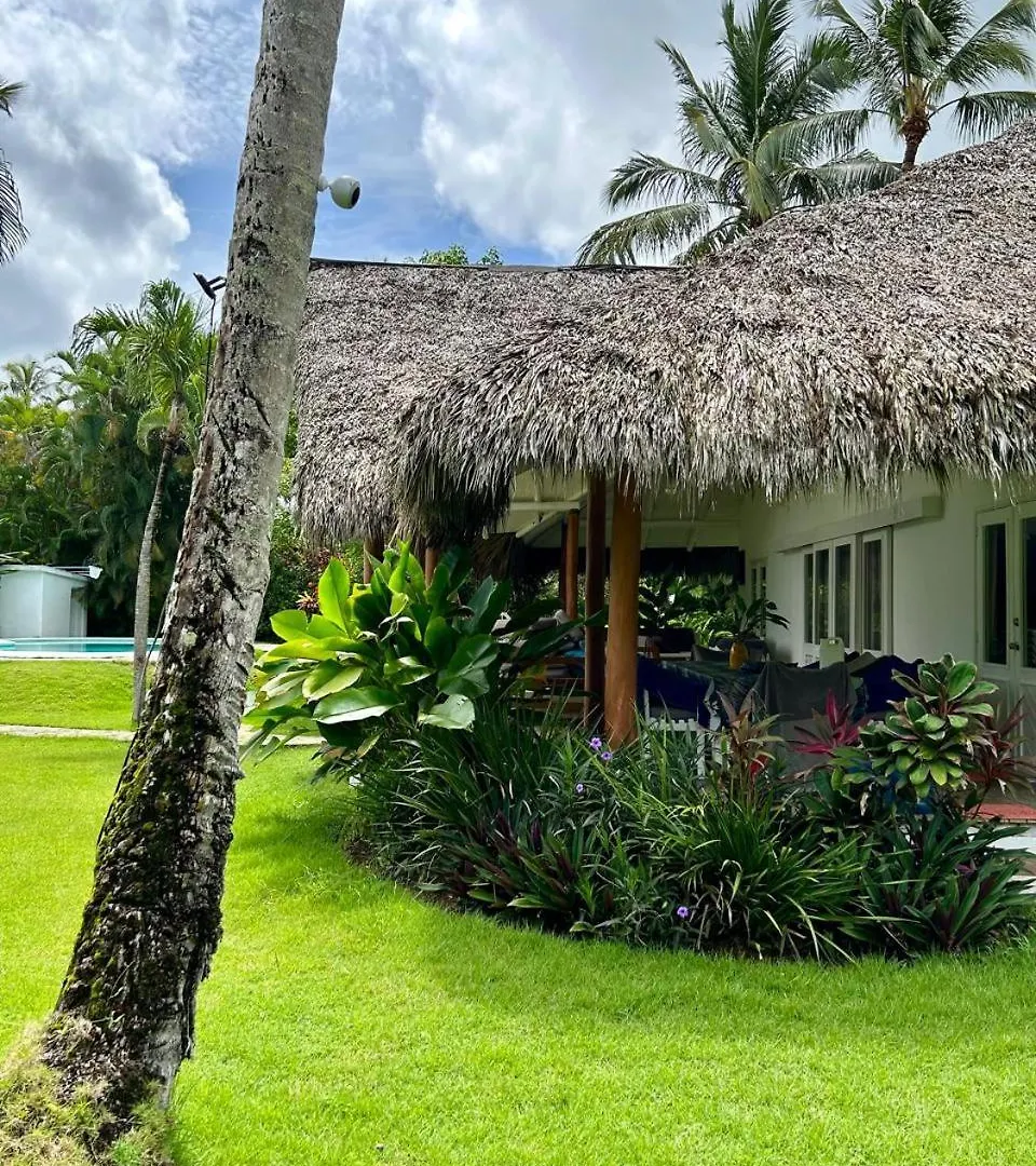 Caribbean Beach Villa Playa Bonita Las Terrenas Δομινικανή Δημοκρατία