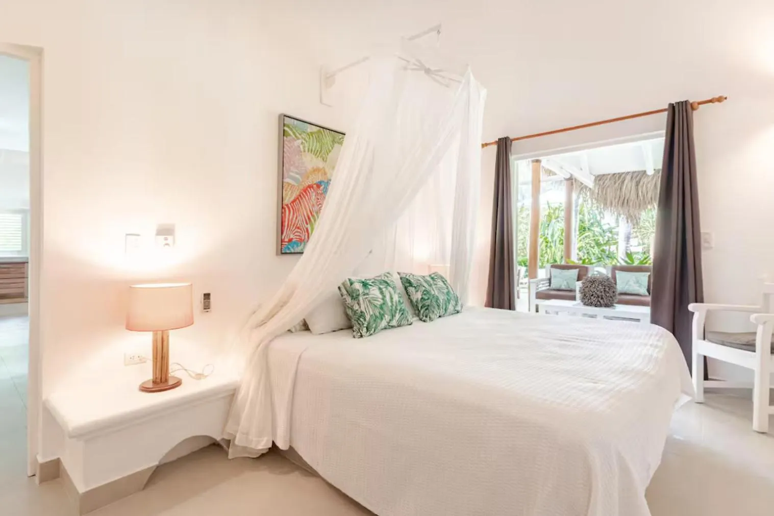 Caribbean Beach Villa Playa Bonita Las Terrenas 0*,
