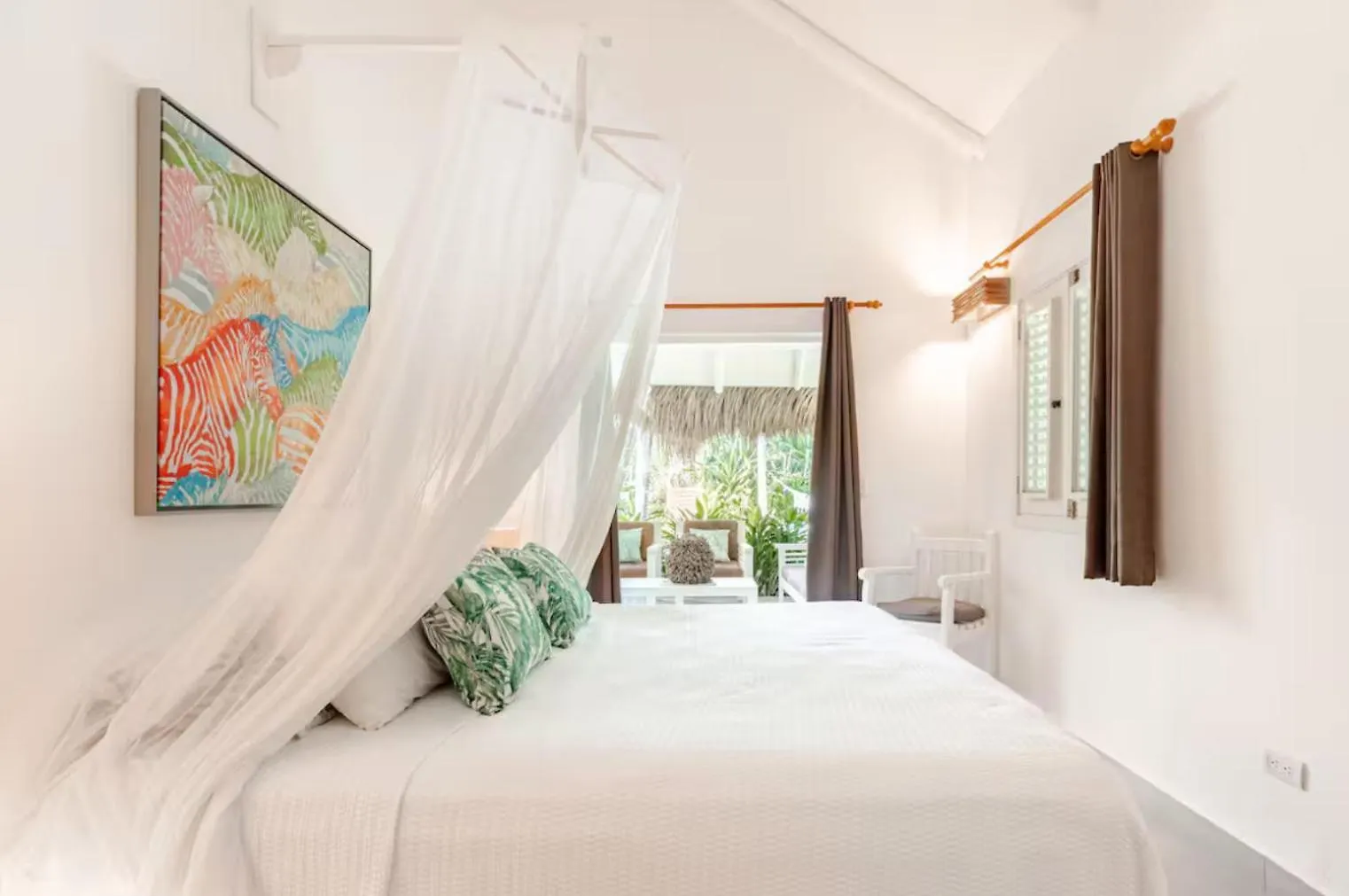 Caribbean Beach Villa Playa Bonita Las Terrenas