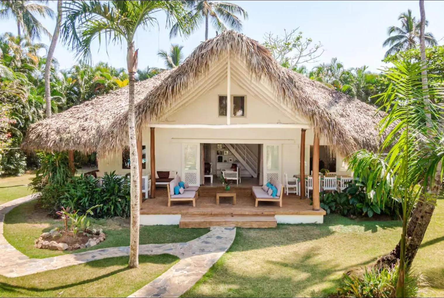 Caribbean Beach Villa Playa Bonita Las Terrenas Δομινικανή Δημοκρατία