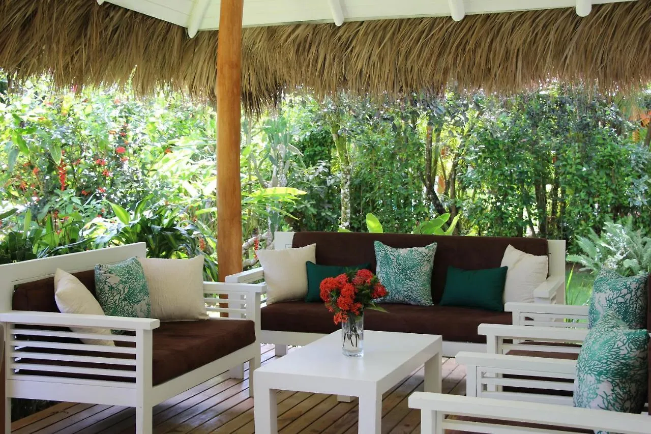 Caribbean Beach Villa Playa Bonita Las Terrenas