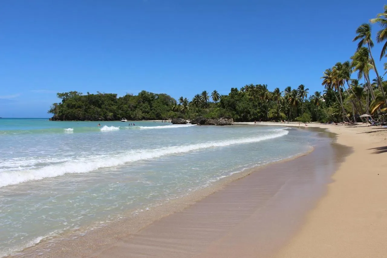 Caribbean Beach Villa Playa Bonita Las Terrenas 0*,